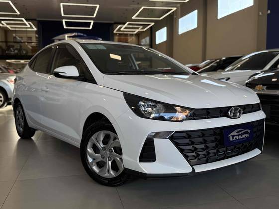 HYUNDAI HB20S 1.0 12V FLEX COMFORT MANUAL HYUNDAI HB20S 1.0 12V FLEX COMFORT MANUAL